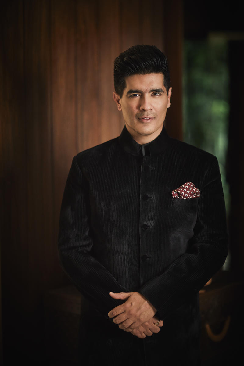 Manish Malhotra Tests Positive For Covid-19, Currently Under Home ...