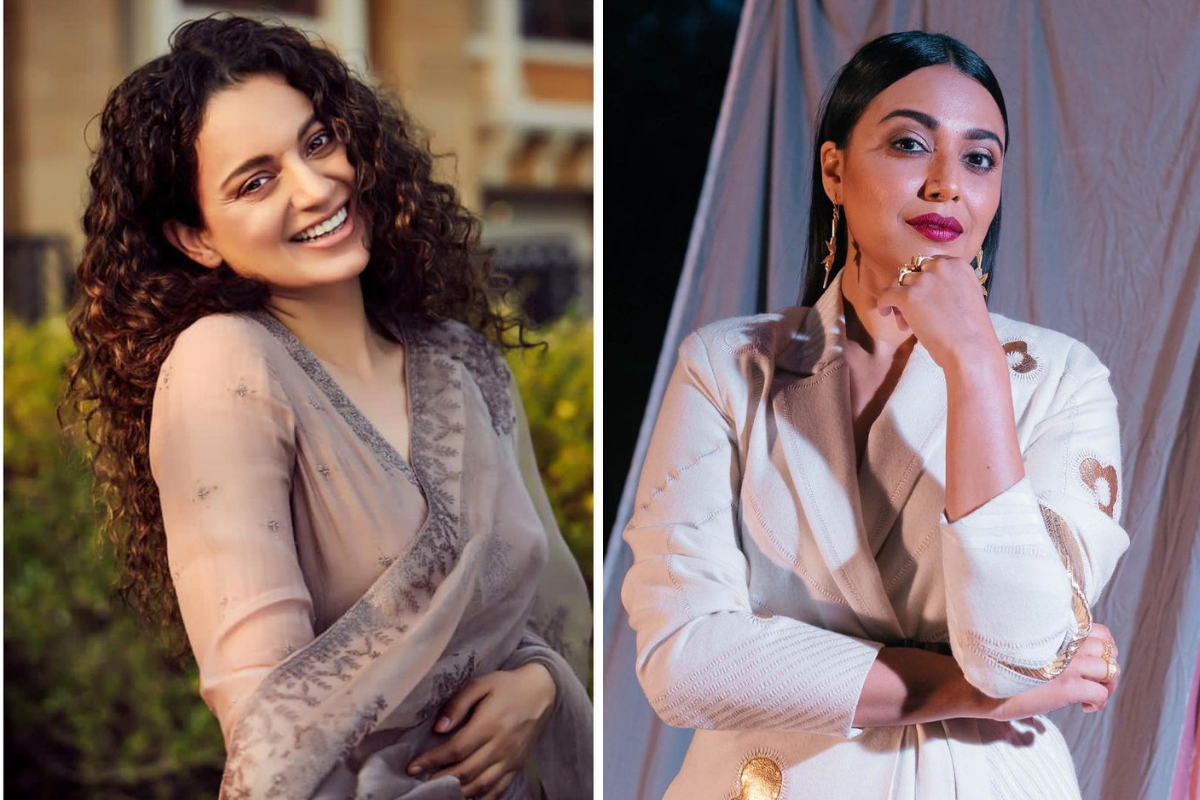 Kangana Ranaut Teases Swara Bhaskar On A ‘boring’ Sunday - Masala.com