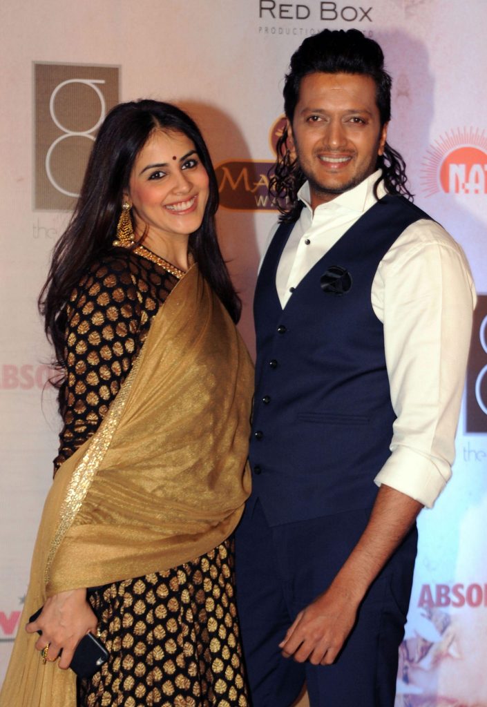 'I Started Dating Genelia When She Was 18 Years Old': Riteish Deshmukh ...