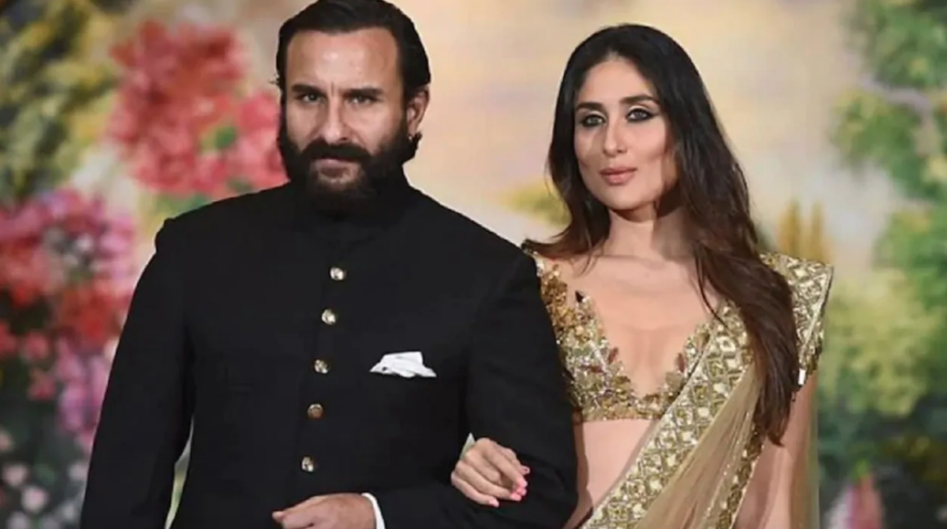 Kareena Kapoor: Saif Ali Khan Always Apologises First - Masala