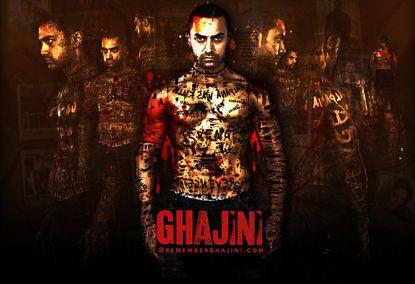 'Ghajini' rights sold in South Korea - Masala