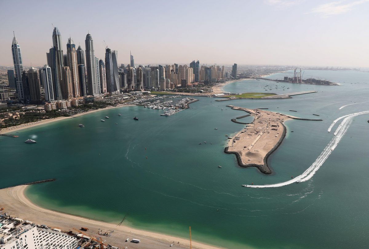 UAE Ranks High In The List Of The World S Safest Countries Masala   J2yomGMw GettyImages 521342868  1200x810 