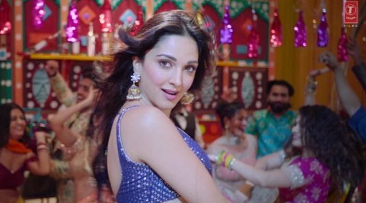 Watch Kiara Advani In The New Indoo Ki Jawani Song Hasina Pagal Deewani 4519