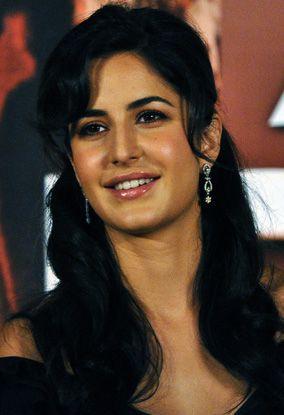 What shocked Katrina? - Masala