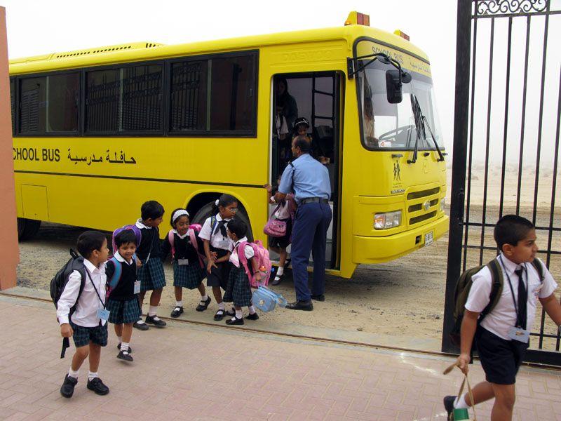 Schools in the UAE Open After Summer Break Masala