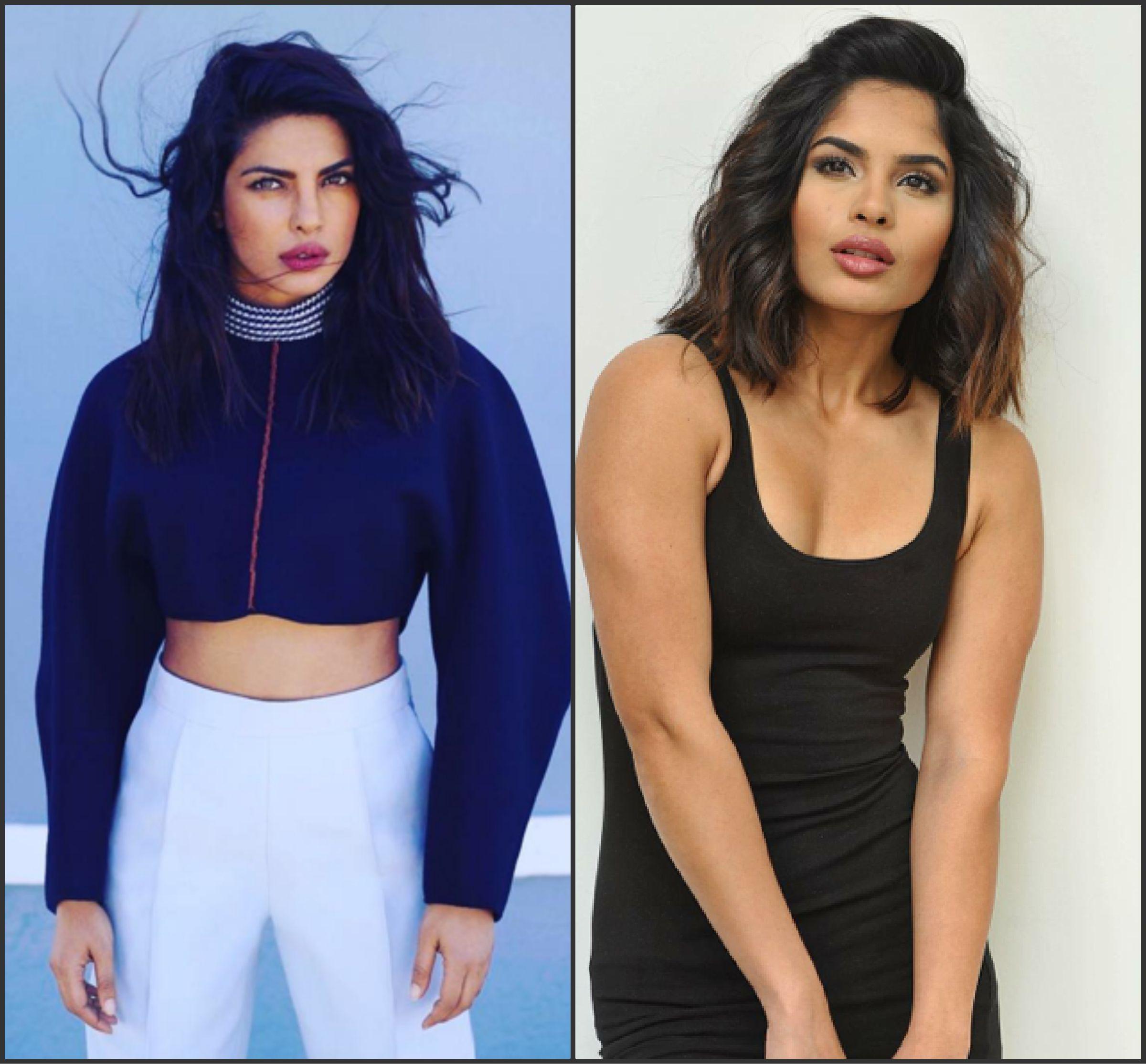 Meet Priyanka Chopra's Doppelganger - Masala