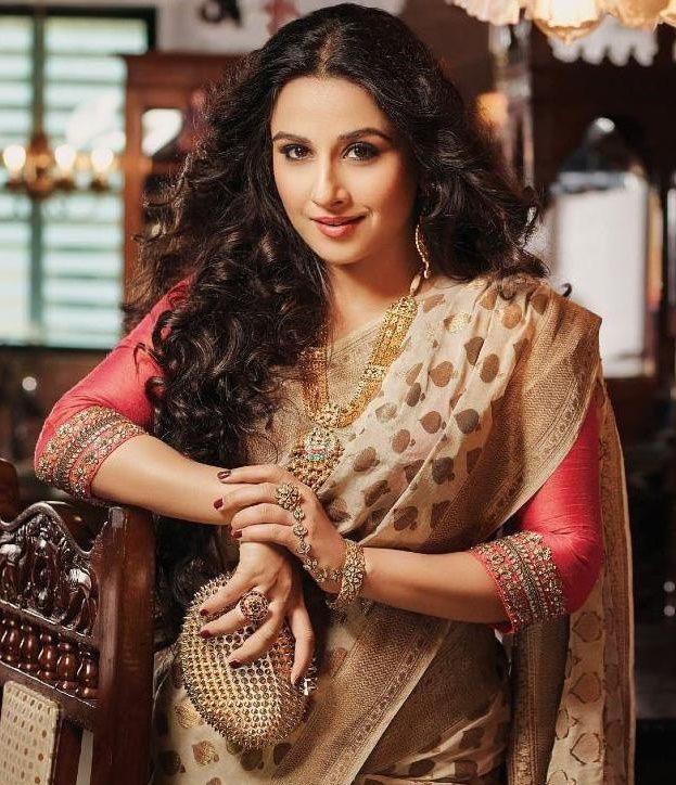 Vidya Balan Says No To Returning National Award Masala