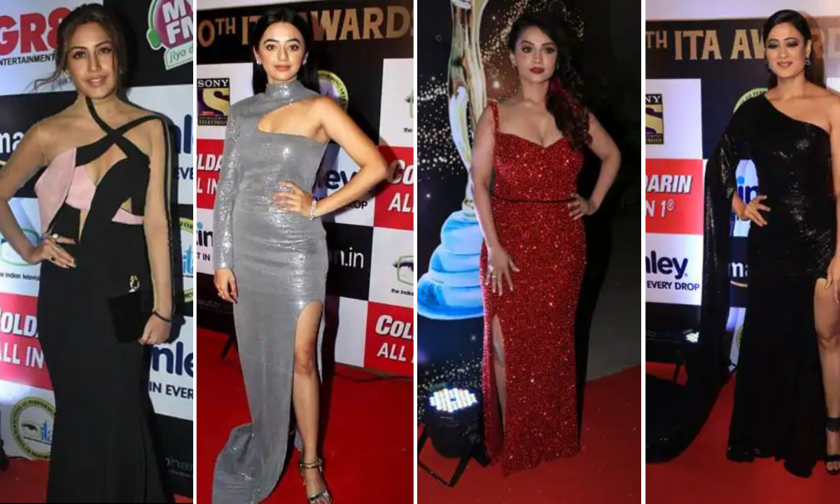 ITA Awards 2021 - News, Views, Reviews, Photos & Videos on ITA Awards