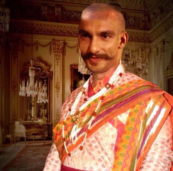 Ranveer Singh speaks on Bajirao Mastani