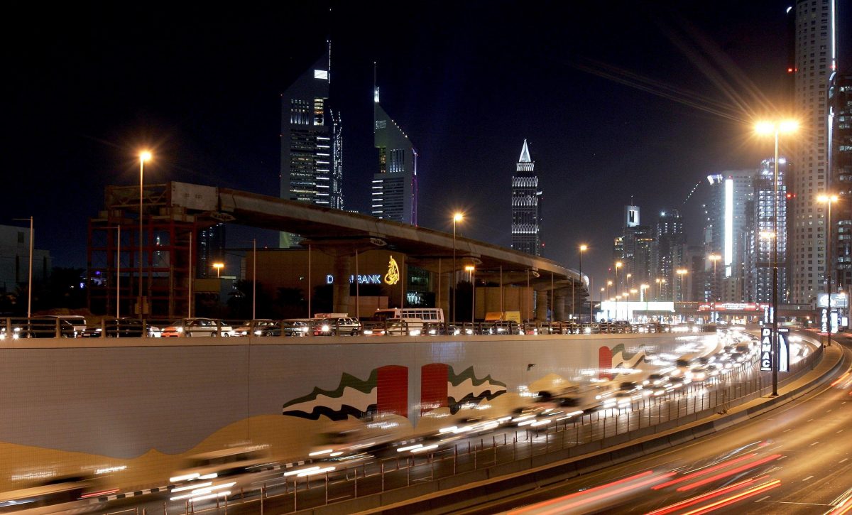 Dubai Population Touches 4 Million Masala