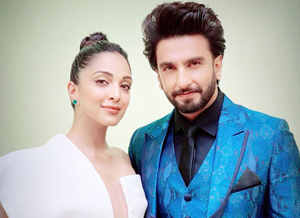 Ranveer Singh, Kiara Advani to romance each other on-screen next - Masala