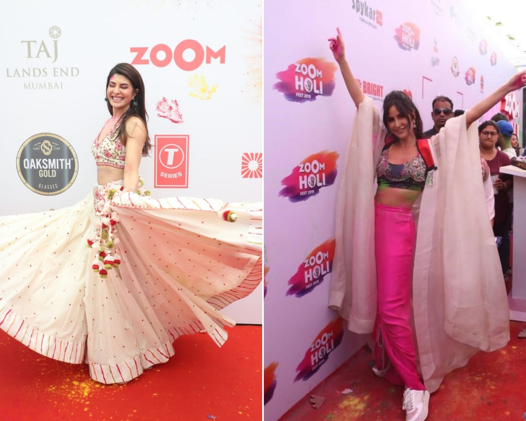 Best Holi outfits Celebrity attires to recreate for this year s