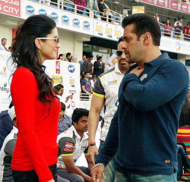 Sunny Leone Salman Khan Xx Video - Sunny Leone Reveals What She Truly Thinks of Salman Khan - Masala