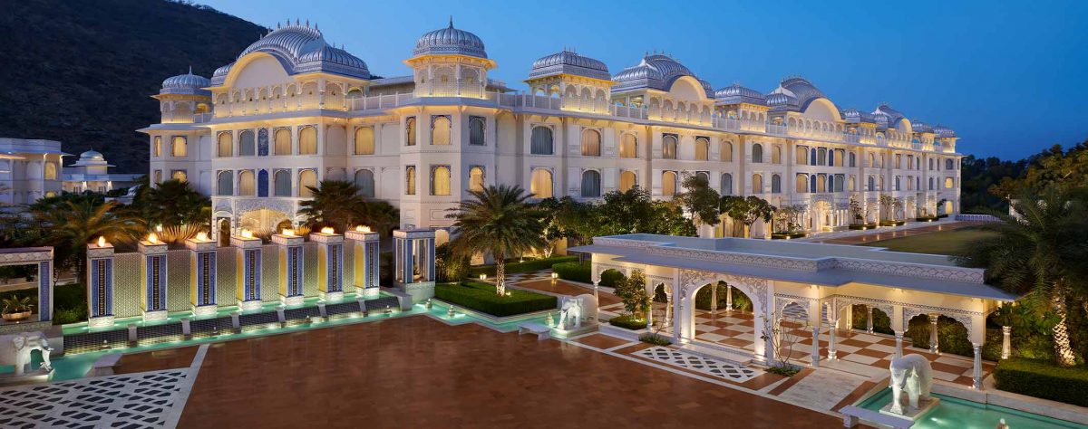 Indias Newest Luxury Hotel The Leela Jaipur Will Make You Feel Like Royalty Masala