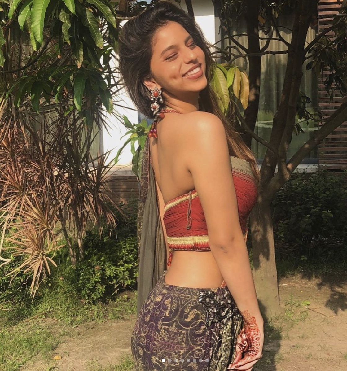 suhanakhanscloset on X: Suhana via Instagram on July 7 , 2020