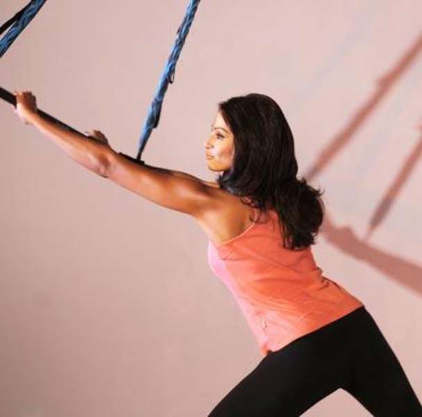 Aerobic exercise of online bipasha basu