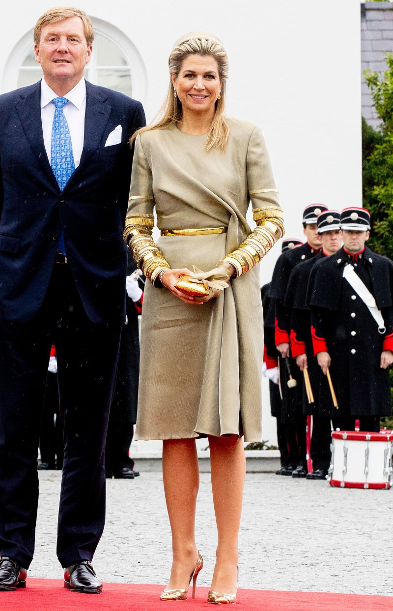 queen maxima best dresses