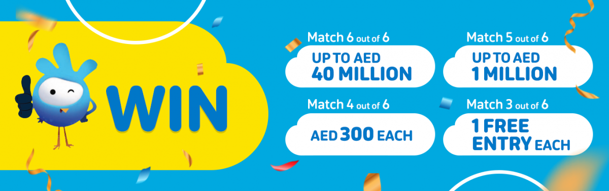 Go Win UAE - Play & Win UAE