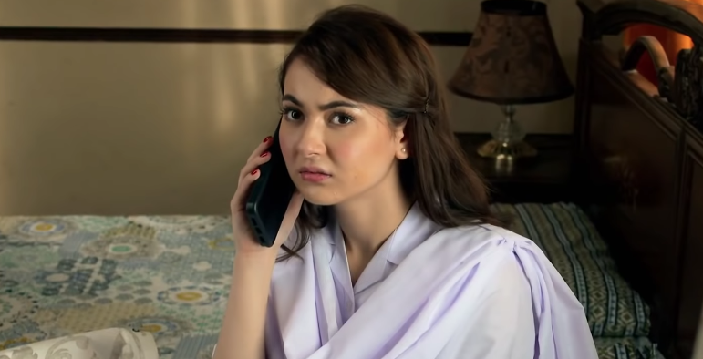 771px x 394px - DilRuba Episode 1: Hania Amir's Sanam Is a Joy To Watch - Masala