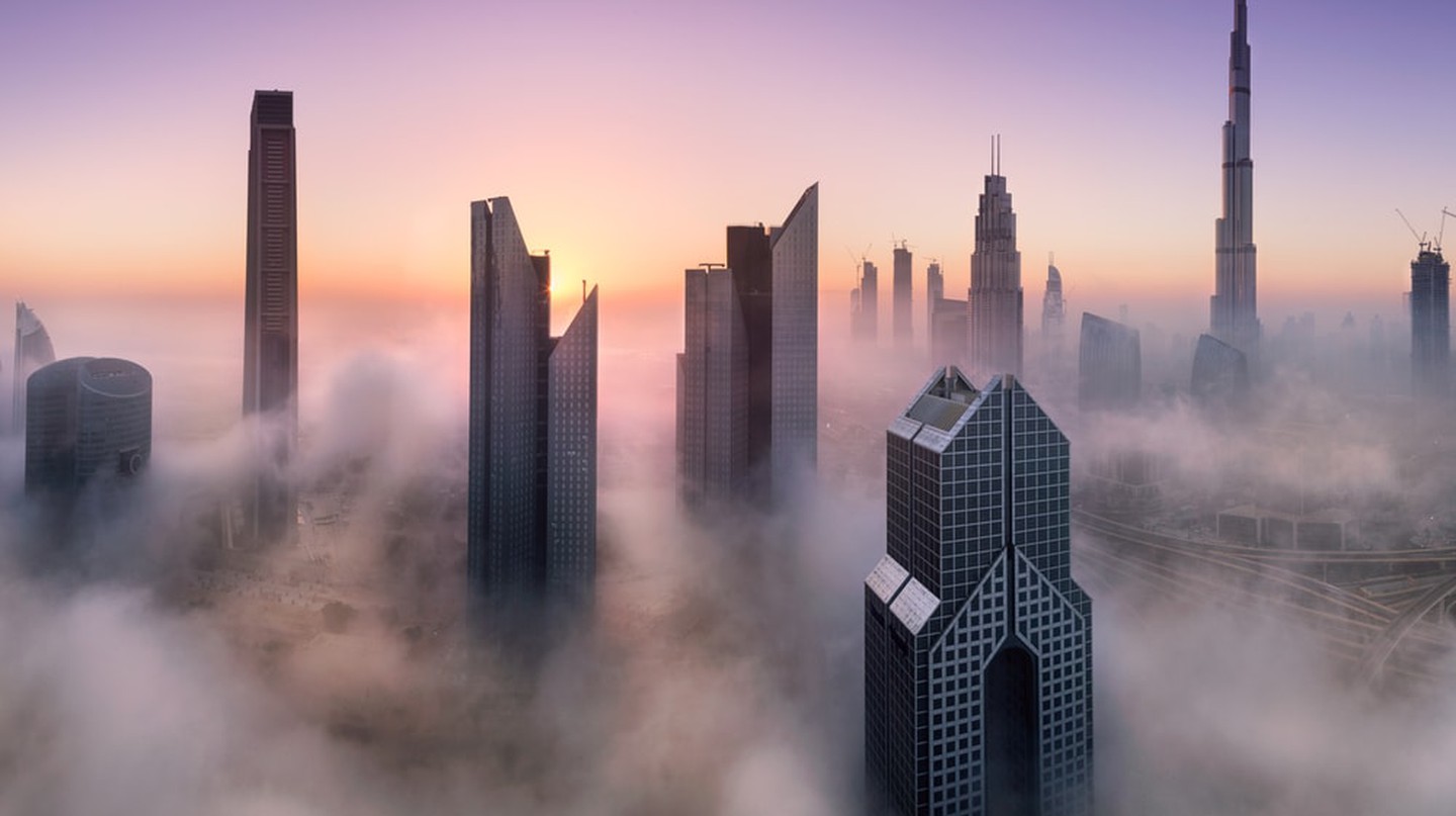 Uae Weather Fog Leads To Low Visibility In Dubai And Abu Dhabi Masala