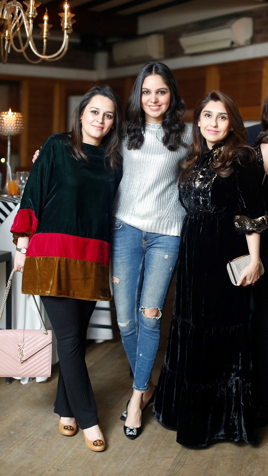 Spotted: Ali Zafar and Others At Saira Faisal & Faisal Rashid's Dinner ...