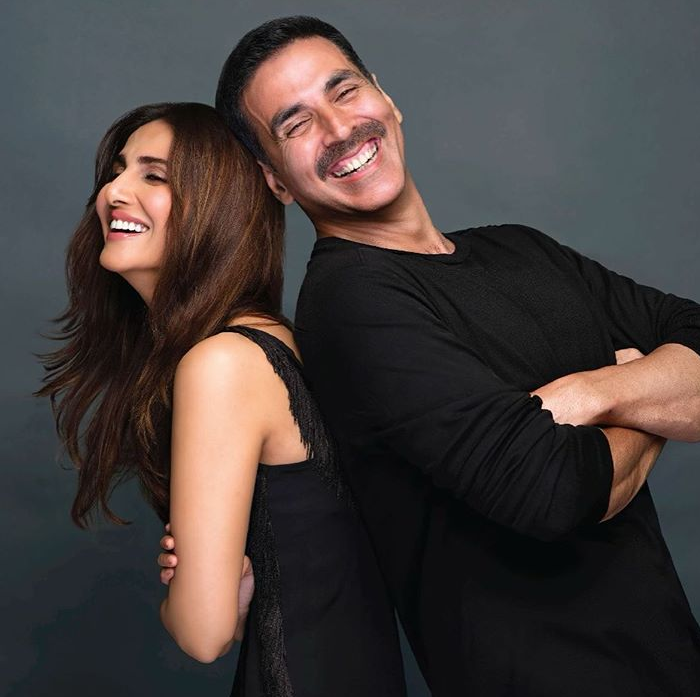 Vaani Kapoor To Play Opposite Akshay Kumar In Thriller Bell Bottom Masala 2553