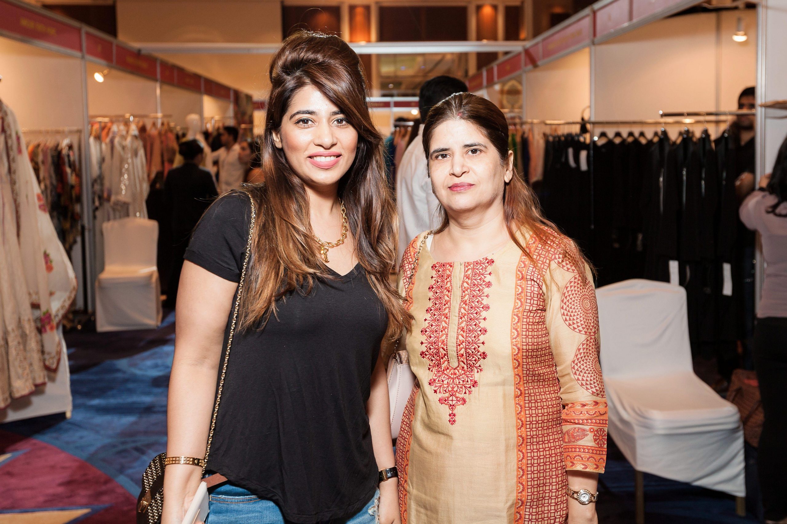 Did We Spot You At Divalicious? - Masala.com