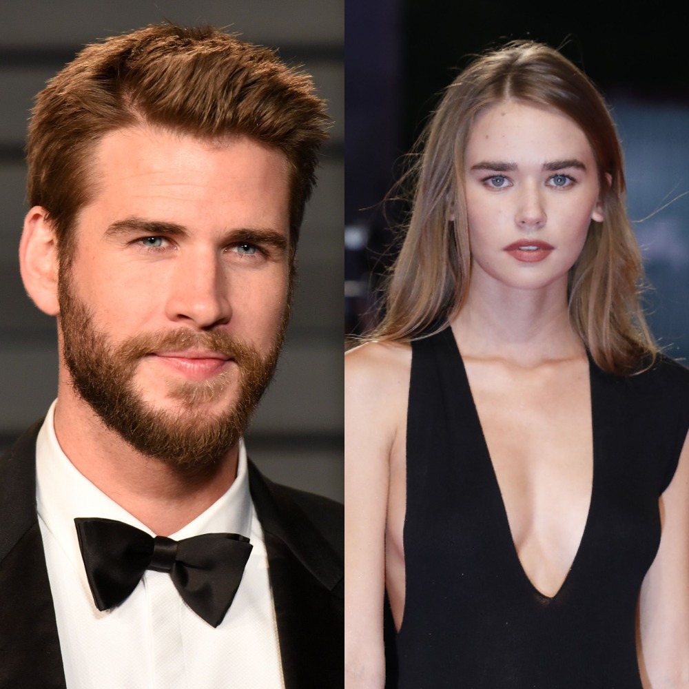 Liam Hemsworth Spotted With Gabriella Brooks Confirming Their Relationship Masala