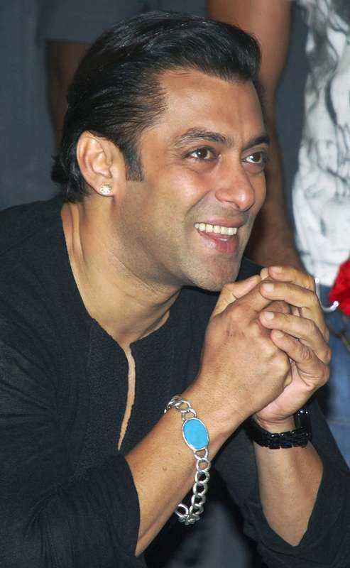 Salman Khan Reveals Secret Behind His Bracelet 