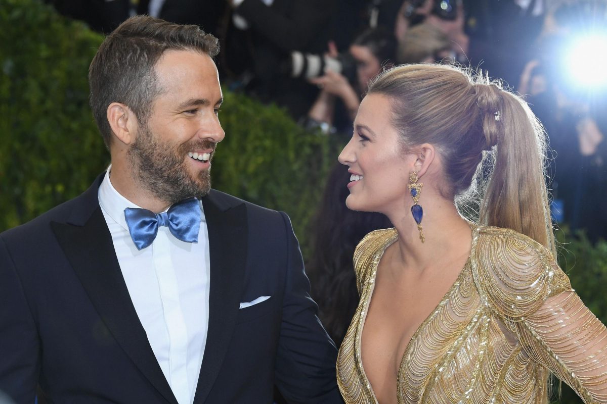 COVID-19: Blake Lively, Ryan Reynolds Donate $1 Million For Elderly and ...