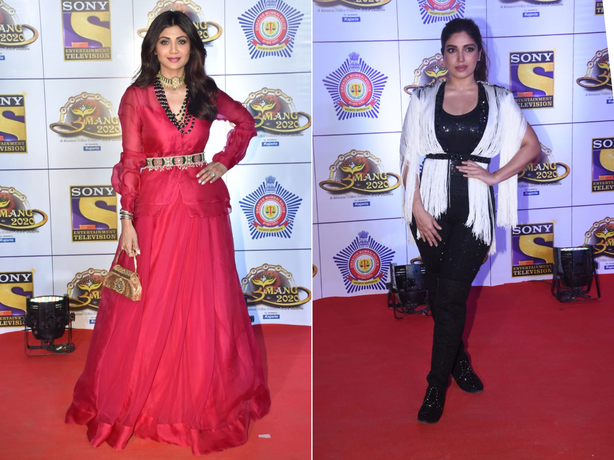 UMANG Awards 2020 Three of the Worst Looks from the Night Masala