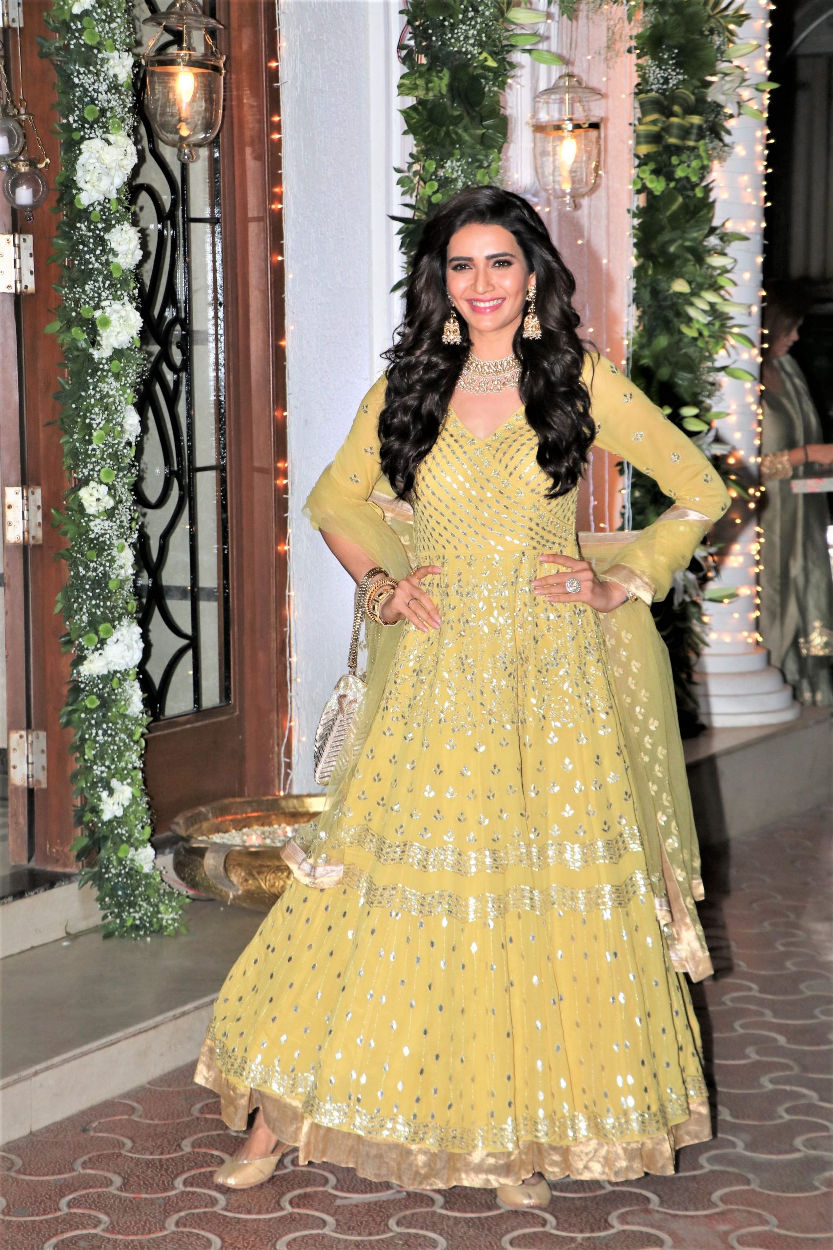 Shilpa Shetty Kundra's Diwali Bash Was A Star-Studded Affair! - Masala