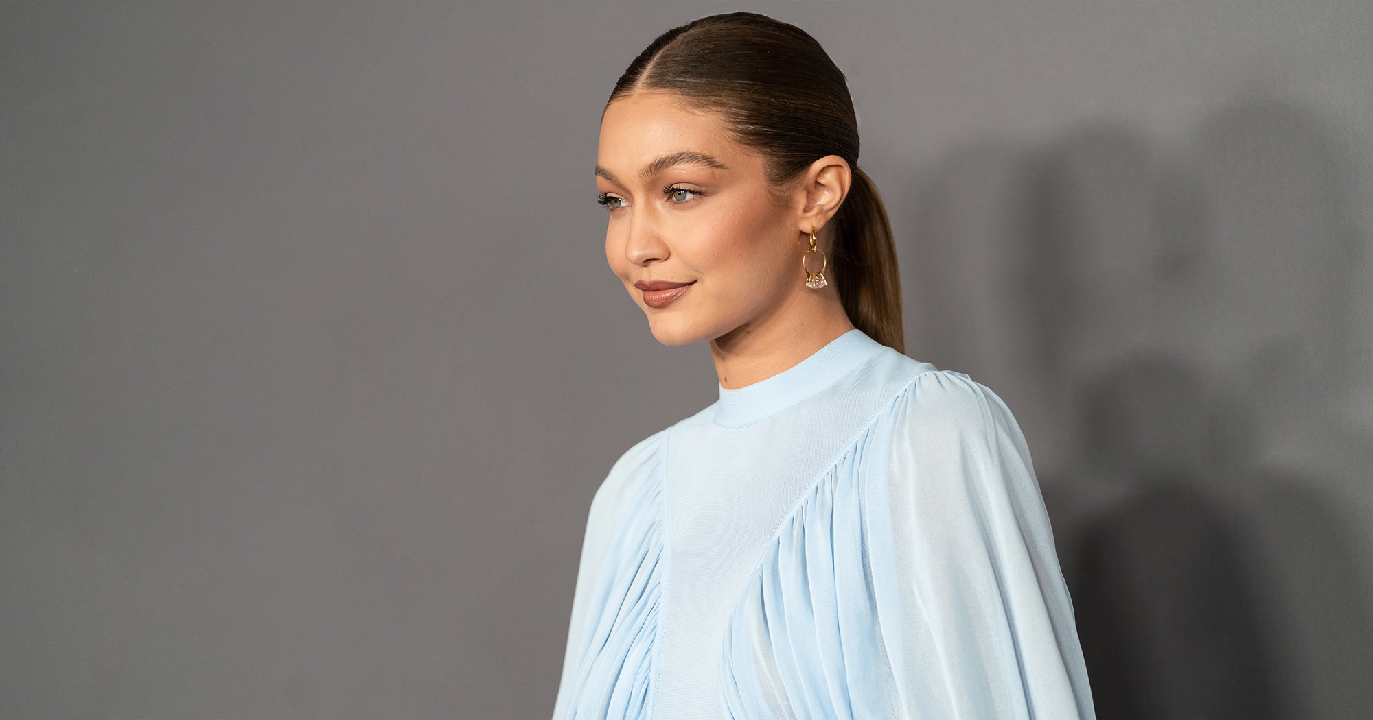 Gigi Hadid Says Volleyball Body Made Runway Modeling Difficult