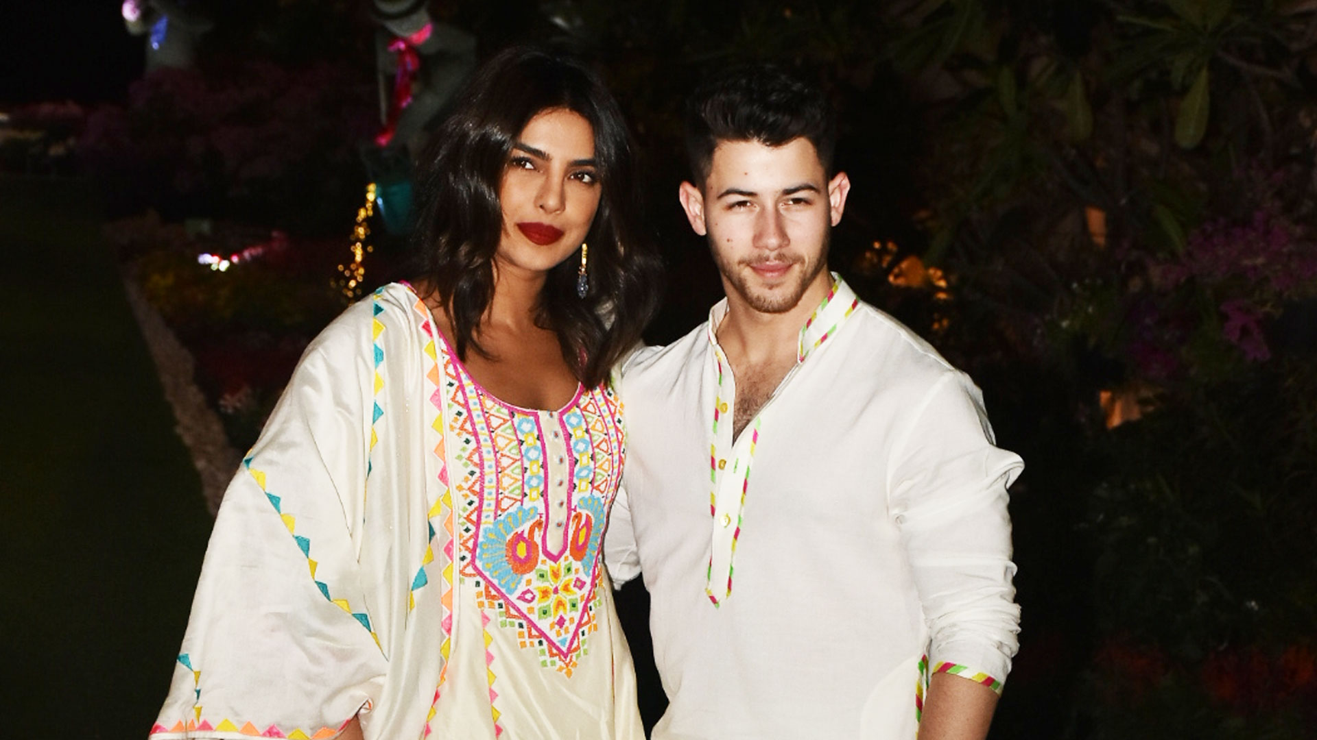 Priyanka-Nick To Katrina-Vicky: Bollywood Celebs Celebrate Holi ...