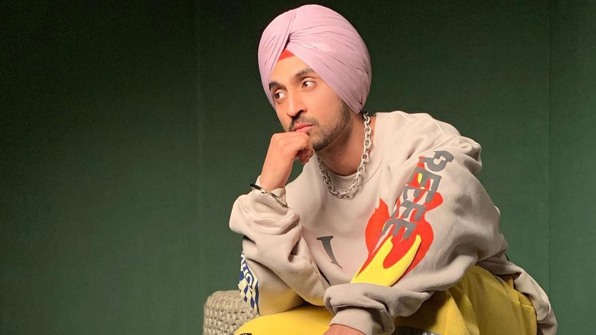 Diljit Dosanjh should be, by all - MW Magazine India