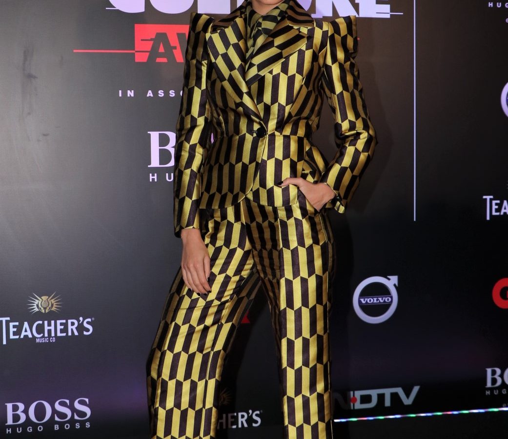 HT India's Most Stylish 2019 Black Carpet: Taapsee, Twinkle, Sunny