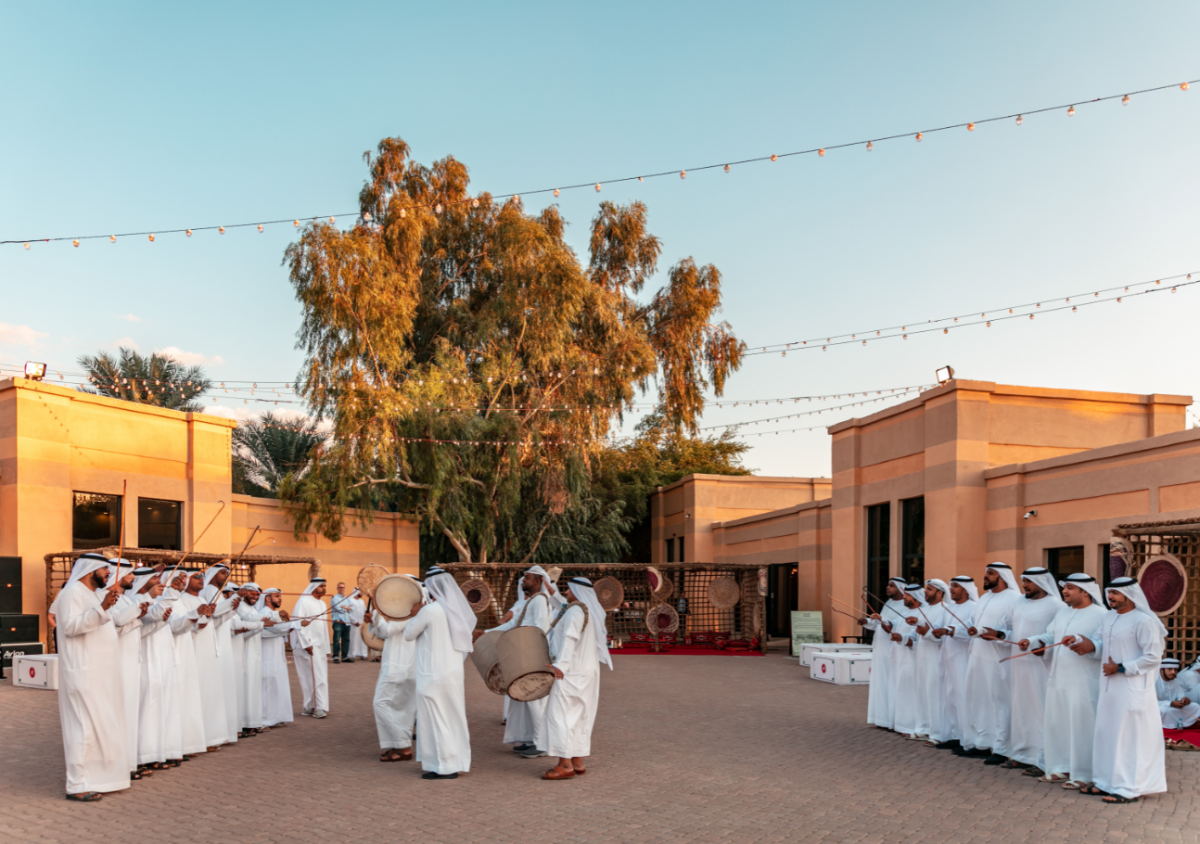 Al Ain Cultural Programme: These Exhibitions and Workshops are Taking ...