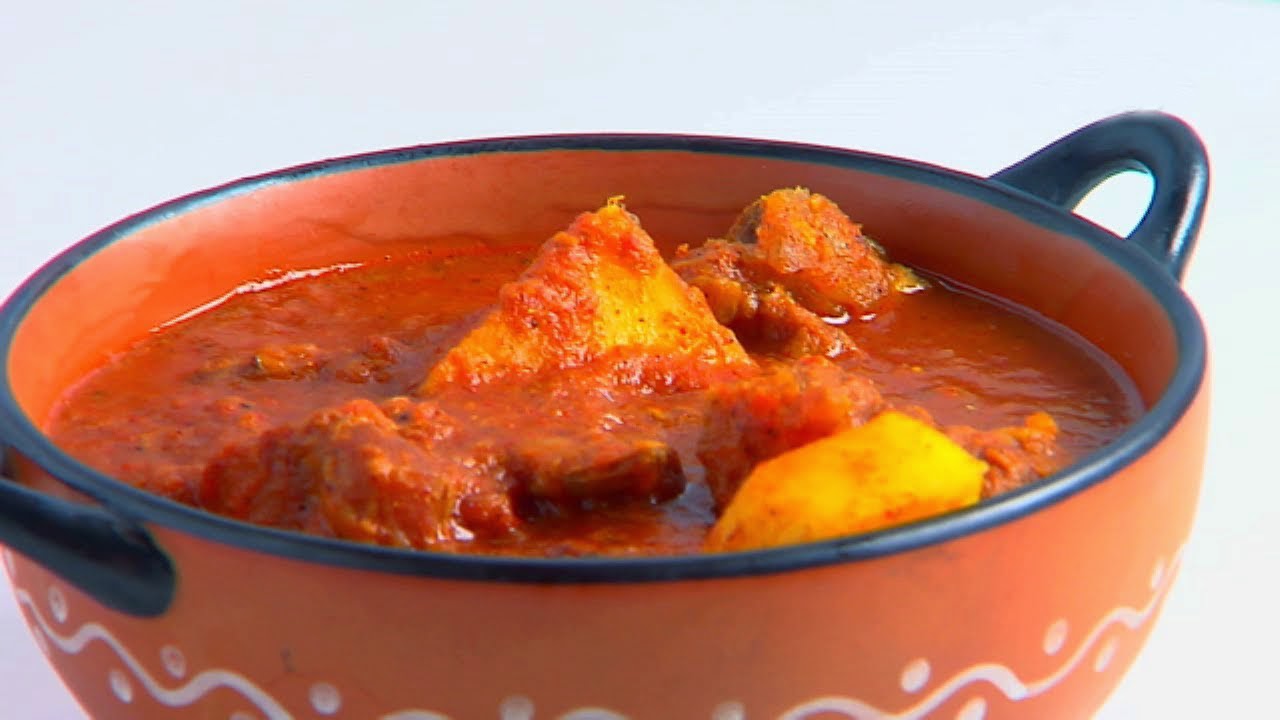 Recipe Of The Day: Aloo Gosht - Masala