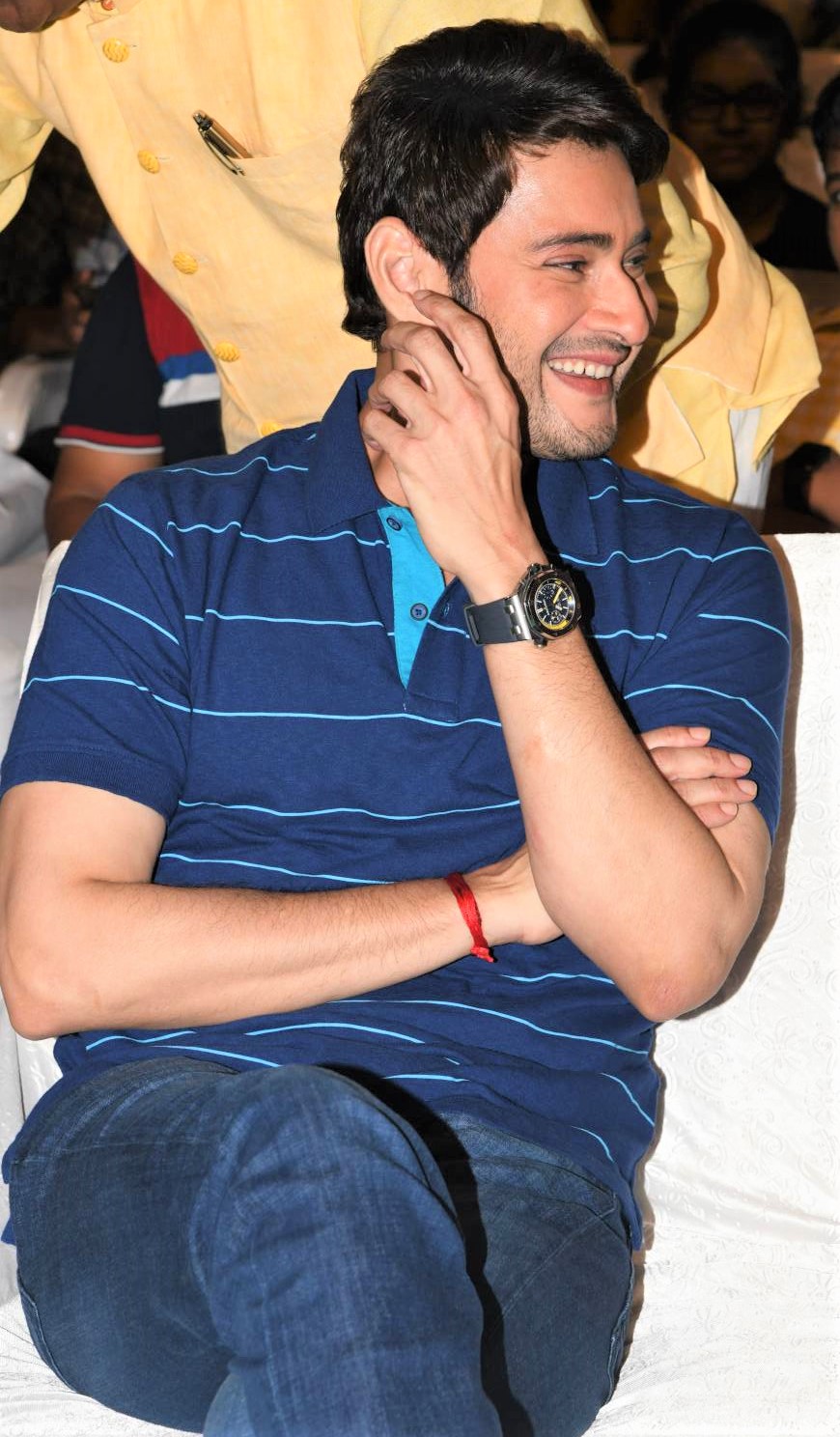 Mahesh Babu's Super Expensive Watch Collection Includes A Budget Piece That  Everyone Can Buy