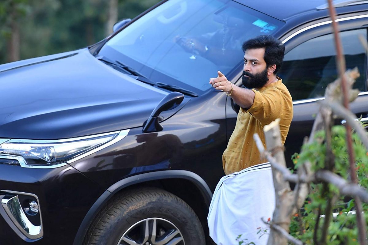 Ayyappanum Koshiyum Movie Review Prithviraj s Movie is One More