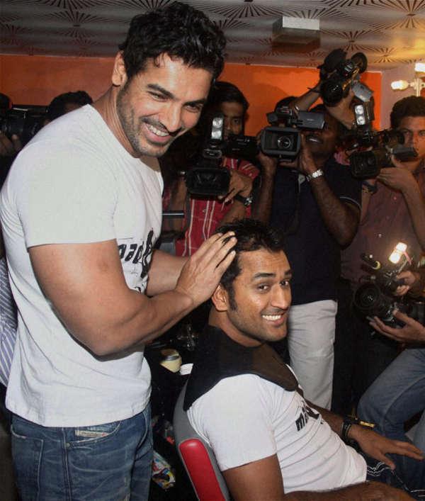 John Abraham's Unexpected New Job - Masala.com