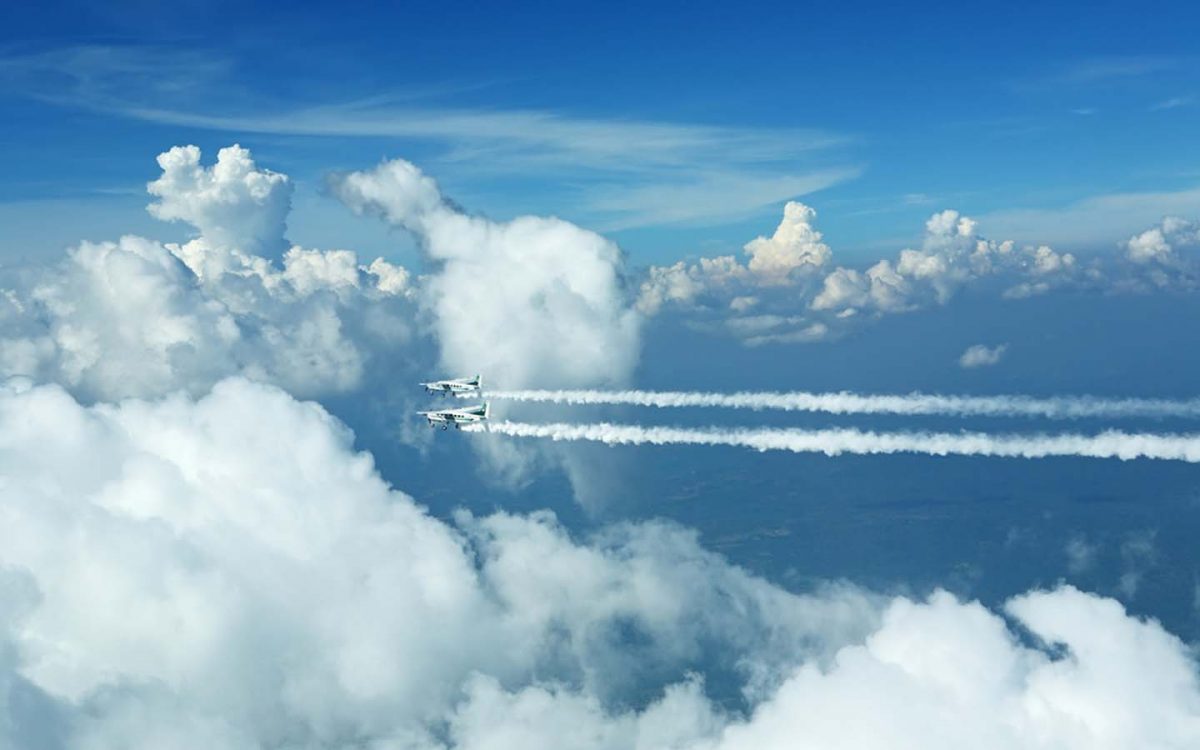 Cloud Seeding In The UAE: The Latest Technology To Meet The Country's ...