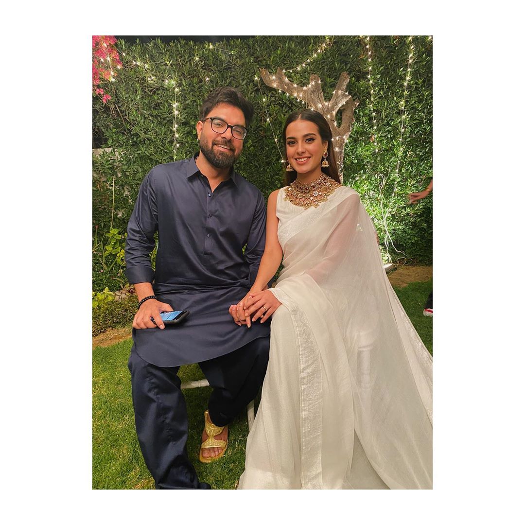 Deepika Padukone at her cousin's wedding – South India Fashion