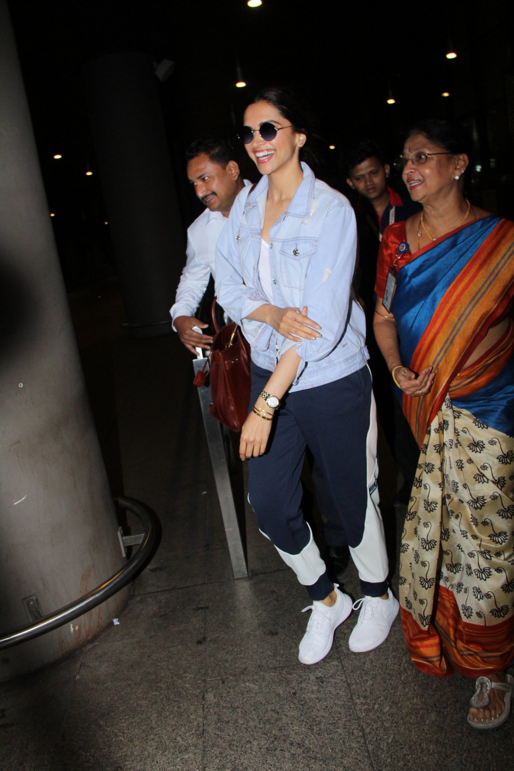 Celeb spotting: Deepika Padukone, Ranbir Kapoor, Shahid Kapoor and others