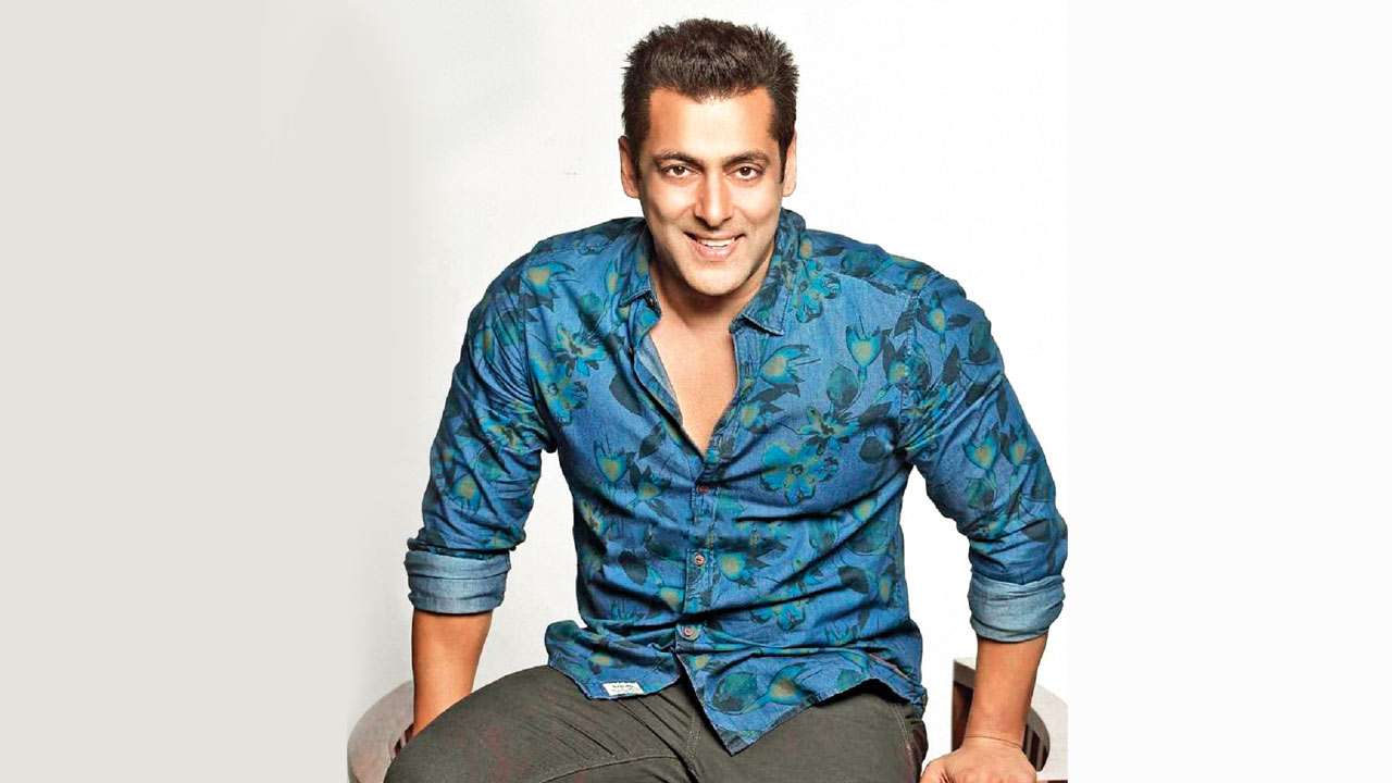 Salman khan is the biggest movie star in the world on sale