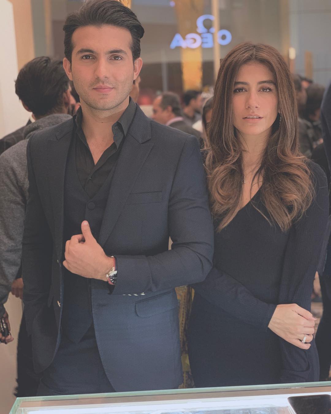 Syra Yousaf And Shahroz Sabzwari End Their Marriage Due To Irreconcilable Differences Masala