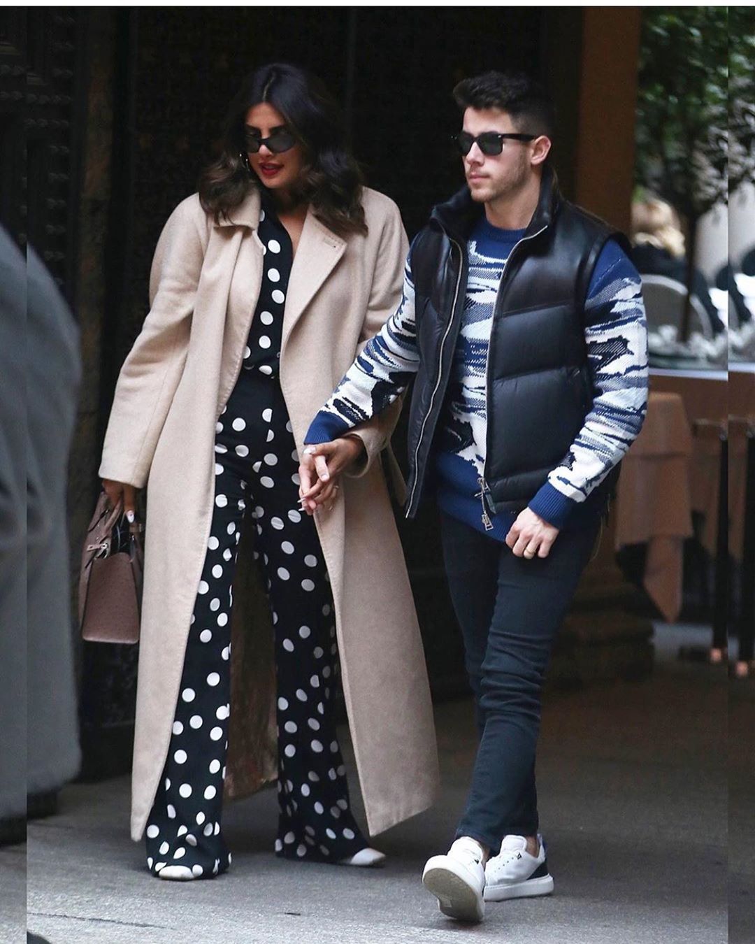 Priyanka Chopra Leaving Milan February 16, 2020 – Star Style