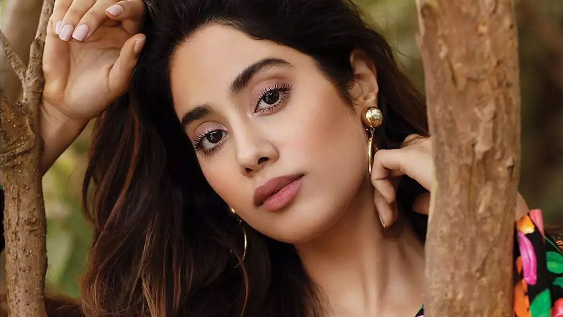 Janhvi Kapoor Opens Up On Nepotism Once Again - Masala