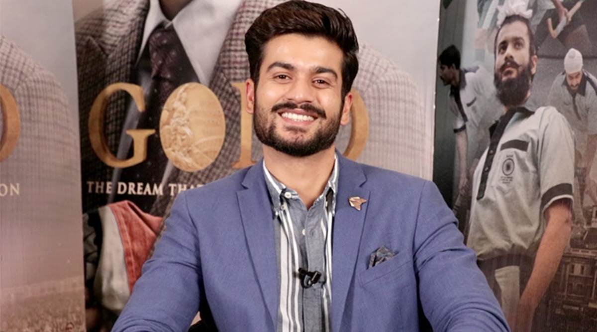 Vicky Kaushal's Brother Sunny Kaushal - Masala