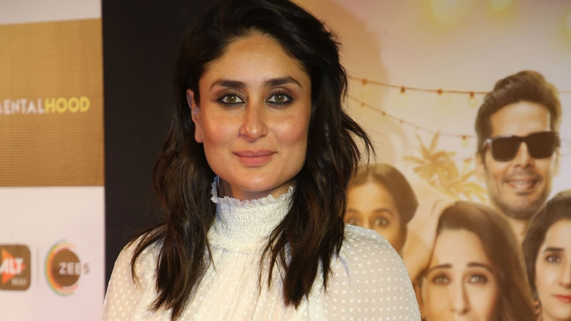 Kareena Kapoor Khan looks fresh as a daisy as she sports a no